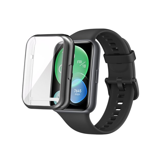 Protector de Pantalla de Reloj ANGGREK Alta Sensibilidad para Reloj Fit2