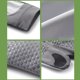 thumbnail image 5 of Primavera en Verano Guantes de Protección Solar para Mujeres, Respirables Al Aire Libre Guantes Ciclismo Casual Conducir Medio Dedo Sólido, 5 of 6