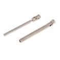 thumbnail image 3 of Eje de transmisión universal de 4 a 4 mm para RC Hobby Cars Truck Crawler Buggy 75-105mm, 3 of 8