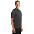 thumbnail image 4 of Port & Company Performance Tee-2XL (Charcoal), 4 of 6
