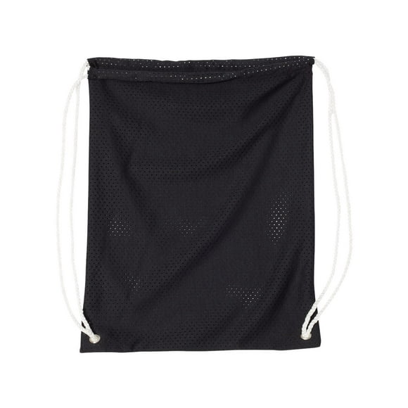 Mesh Drawstring Bag