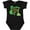 AB-Black, variant on Inktastic My Pop Loves Me Dinosaur Boys Baby Bodysuit