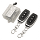 thumbnail image 2 of Interruptor de Control Remoto de Motor, Interruptor de Motor de CC de 8 A 36 V, Control Remoto para Accionamientos Lineales, Control de 10 A, 433 MHz, 2 of 5