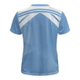 thumbnail image 3 of Mens Soccer Shirt Argentina Raglan Tops Short Sleeve Fashion T Shirt Graphic Basic Tees Summer Crew Neck Team for Football Top Fan Casual Tops TeeL, 3 of 4