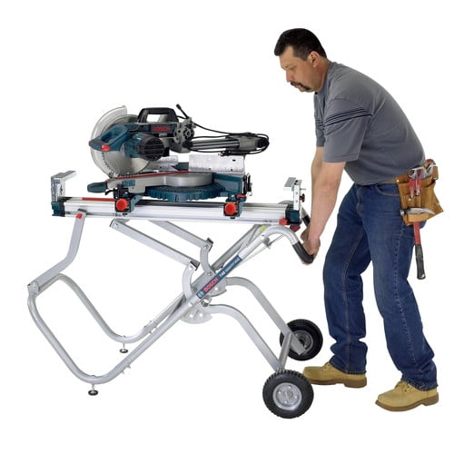 Bosch Brandclub BOSCH T4B Stand 51 In.L 27 3 4 In.W 33 1 2 In.H
