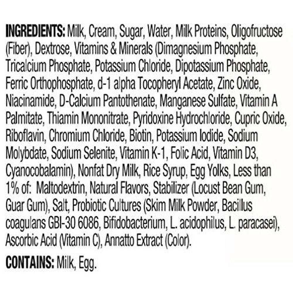 Pack of 24, Thrive, Creamy Vanilla, 6 oz Cups