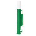 thumbnail image 3 of Pipeta Bomba Laboratorio de Laboratorio Científico Pipeta Fleter Para Pipetas Desechables de Pláshico y Vidrio 10 ml de Bomba Verde Relleno de Liberación Rápida, 3 of 7