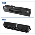 thumbnail image 4 of Rear Trunk Lid Tailgate Lock Release Handle Opening Button Switch for FORD Fiesta Black, 4 of 6