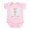 Petal Pink, variant on CafePress - They Did It Infant Bodysuit - Baby Light Bodysuit, Size Newborn - 24 Months