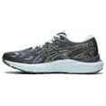thumbnail image 1 of ASICS Chaussures de Course pour Femmes Gel-Cumulus 23, 10,5 m, Gris Porte-Bébé/argent Pur, 1 of 7