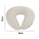 thumbnail image 2 of Las conchas son almohadas portátiles para sillones reclinables para dormir. Fundas de almohada lavables rellenas de trigo sarraceno., 2 of 5