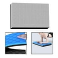 thumbnail image 6 of Balance Pads Exercise Fitness Adult Thick Seniors Strength Training Yoga Mat Black Gray 18x32x4cm, 6 of 8
