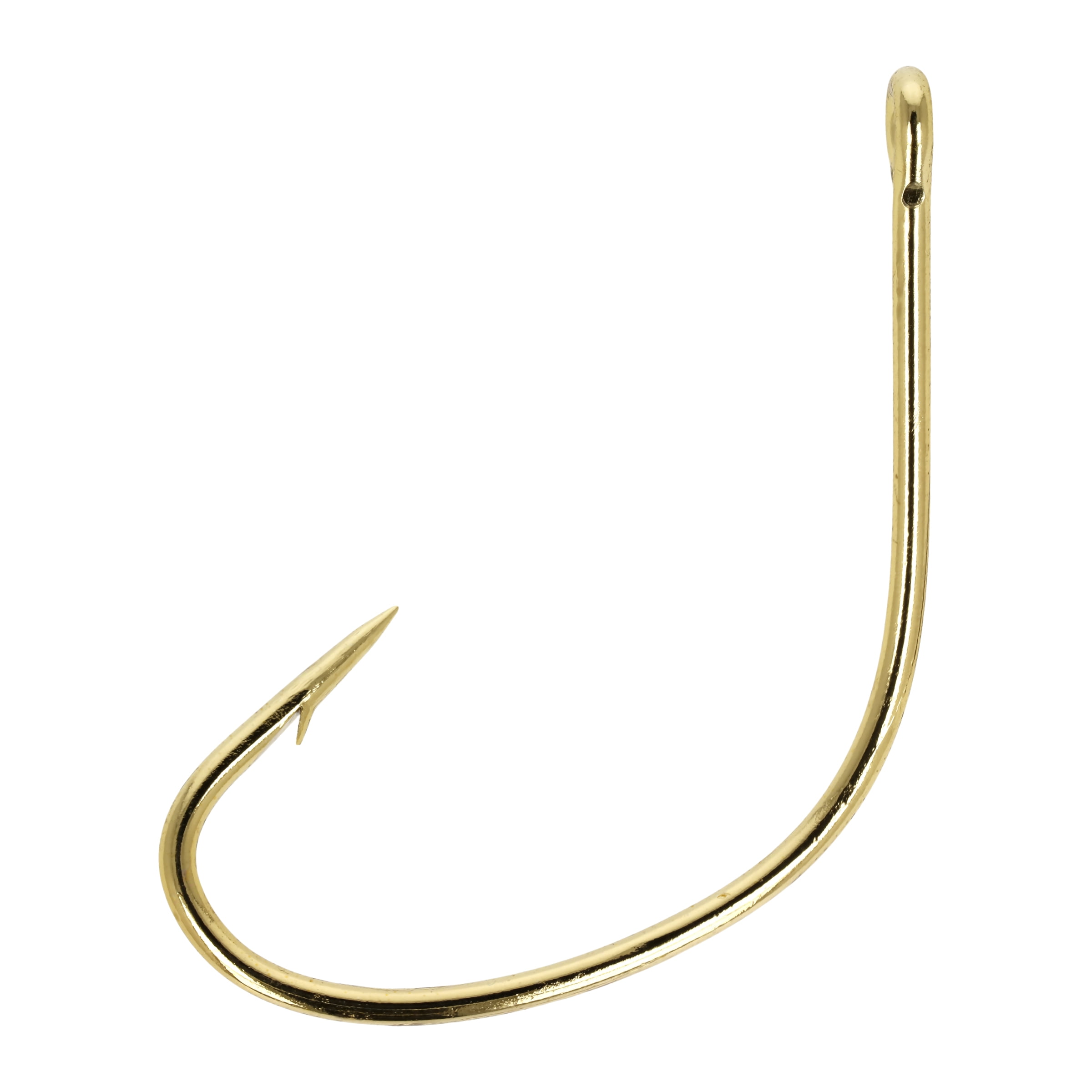 Lazer Sharp L143GH-1/0 Kahle Hook, Size 1/0, 8 Count