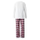 thumbnail image 5 of Pijamas familiares a juego de Navidad Fiomva, conjunto de pijamas para papá, mamá, niños y bebés, ropa de dormir navideña, 5 of 8