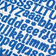 thumbnail image 3 of Calcomanías de letras de 1 pulgada, 12 hojas de calcomanías de letras autoadhesivas para decoración de buzones, ventanas, puertas y tapas, azul oscuro, 3 of 6