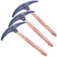 thumbnail image 4 of 3pcs Inflatable Toy PVC Pickaxe Toy Inflatable Pickaxe Inflatable Toy Party Favor Inflatable Toy, 4 of 5