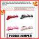 thumbnail image 3 of Injueey Navidad modelo tren Navidad pastel Topper reutilizable Adorable Navidad decoración fiesta banquete decoración vacaciones cumpleaños ornamento Kits de decoración para fiestas Rojo Injueey HA071284-01, 3 of 6