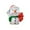 WH-8D-home supplies, variant on KTTECTOA Christmas Decorations Home Children's Room Table Top Animals Santa Claus Christmas Tree Christmas Gifts Clearance Christmas Decorations Canada Days Fall Decor Christmas Ornaments