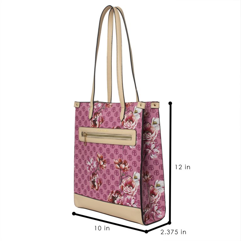 Saffiano Leisure Shopper