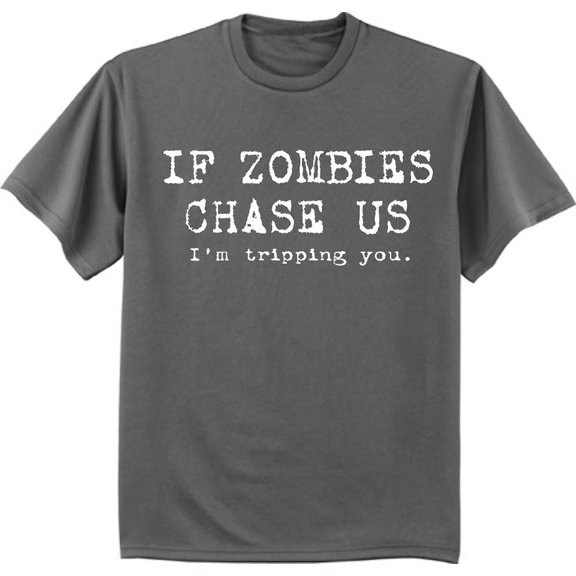 Zombies Shirt Funny Halloween Tee