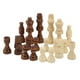thumbnail image 5 of Chess Pieces Replacement, Chess Accessory Chess Pieces Only Soft Felt Bottom Smooth For Beginner For School, 5 of 8