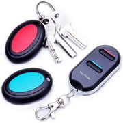 Key Finder - Locator Device with RF Transmitter and Receivers
