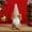 Khaki 1, variant on EUDIDV Xmas Decoration Ornaments Christmas Decorations, Decorative Dolls, Christmas Decorations, Faceless Elderly Dolls, Window Decorations Christmas Figurines