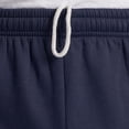 thumbnail image 2 of Pantalón jogger de felpa Eversoft de Fruit of the Loom para hombre, azul marino, 2 of 6