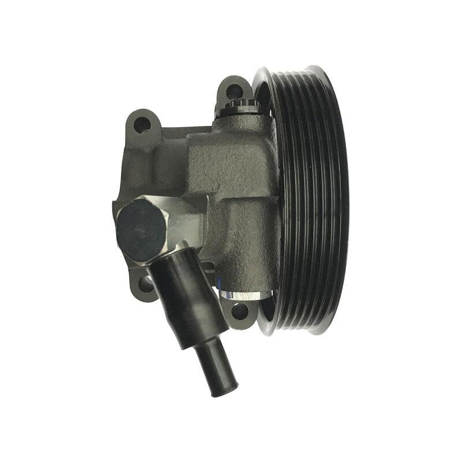 Edelmann Elite 6070PX Power Steering Pump Fits select: 2003-2004 MERCURY GRAND MARQUIS, 2003-2004 FORD CROWN VICTORIA