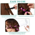 thumbnail image 3 of 20Pcs Hair Perm Rods Set 5 Sizes Hair Rollers Plastic Cold Wave Rods Perming Rods Curlers Hairdressing Styling Tool, 3 of 7