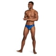 thumbnail image 4 of Traje de baño Speedo Hombre Hidden Trop Solar Brief Azul 7730211-460, 4 of 4