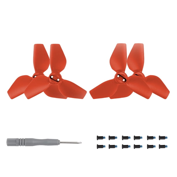 Hélices Repuesto para Ventiladores Ligeros Wing 2016S Hélice DJI Neo Drone