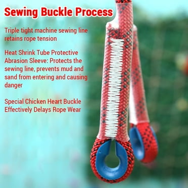 Rope,10mm Rope With And Adventures With Durable And Hxber Qisuo Buzhi