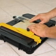 thumbnail image 2 of QEP 2037855 5 in. Wet Tile Saw - Metal & Plastic - Black & Yellow, 2 of 3