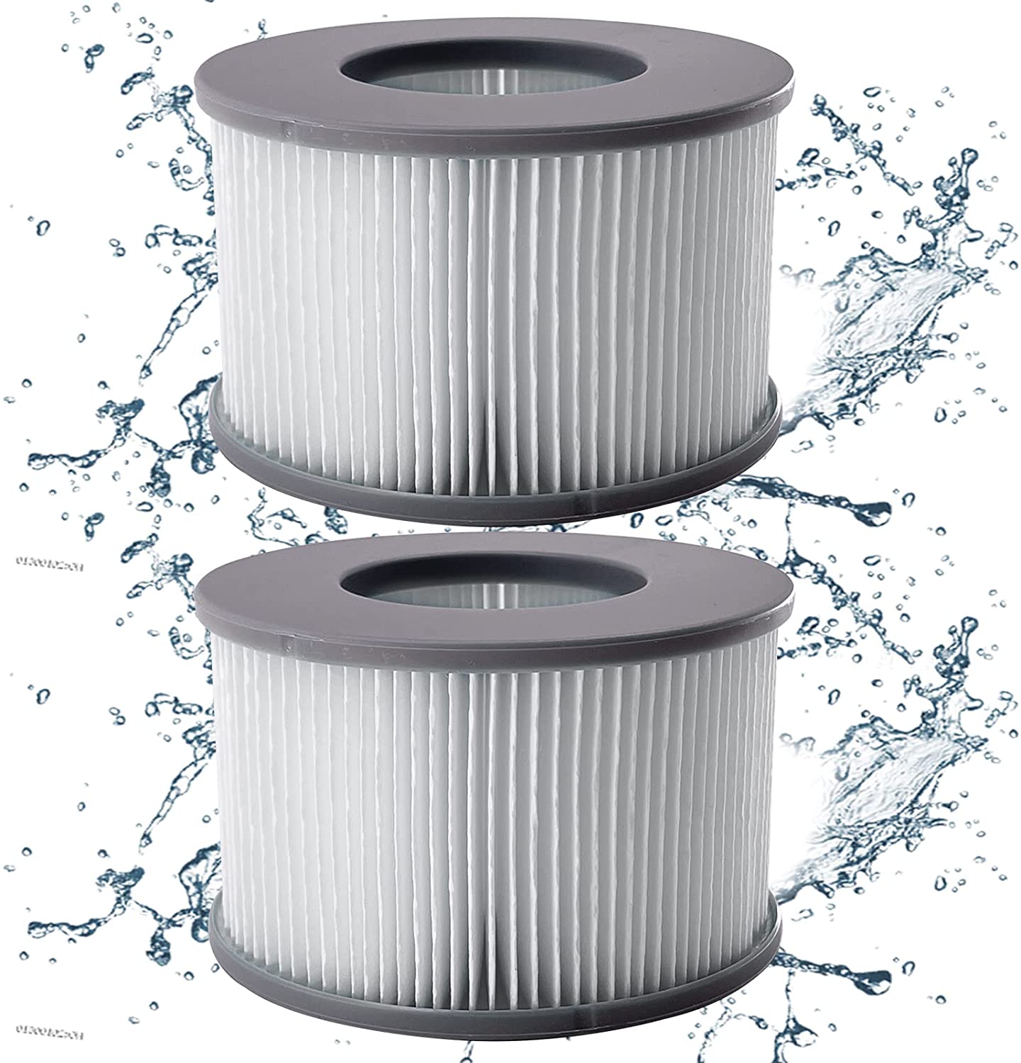 Yozhu Spa filter for Mspa, Filters for MSpa inflatable pools, Filter