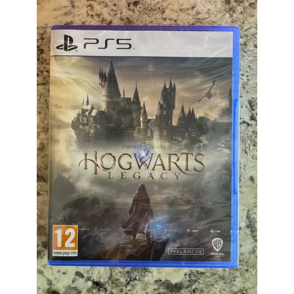 Hogwarts Legacy PS5 Brand New Factory Sealed Harry Potter PlayStation 5