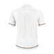 thumbnail image 5 of Blusa y camisa de manga corta con cuello vuelto para hombre, informal, de moda, de color liso, con botones, solapa y hebilla de gancho, camiseta de manga corta de poliéster para hombre., 5 of 5