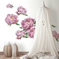 thumbnail image 1 of Roommates Large Peony Peel And Stick Giant Wall Decals, 1 of 3