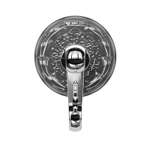 Moins de 5 Crochets Rétro à Ventouse pour Douche Forte Adhérence Support Multi-Usage Crochets à Ventouse pour Douche Salle de Bain Cuisine Porte en Verre Suspendue
