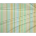 thumbnail image 4 of oneOone Polyester Lycra Fabric Multicolor Stripe Printed Craft Fabric BTY 56 Inch Wide, 4 of 4