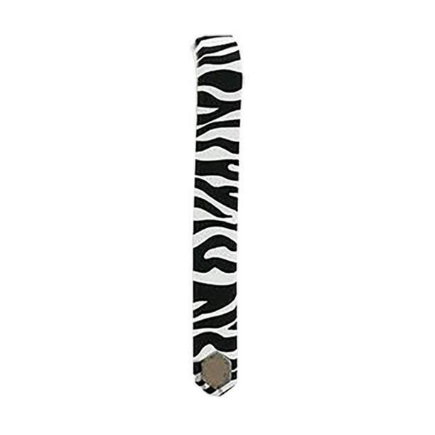 Correas para Reloj Iwatch Art Collection 38/40/41mm ML Zebra S122345SE789 Silicón Suave Impreso.