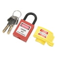 thumbnail image 3 of Candado de seguridad Jadeshay Bloqueo de enchufe industrial A, 3 of 8
