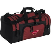 NCAA Duffel Bag, Virginia Tech