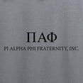 thumbnail image 3 of CafePress - Pi Alpha Phi Letters Sweatshirt - Pullover Hoodie, Classic & Comfortable Hooded Sweatshirt, 3 of 4