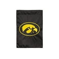 thumbnail image 2 of Iowa Hawkeyes 12.5" x 18" Double-Sided Garden Flag, 2 of 2
