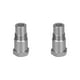 thumbnail image 3 of Adaptador de sensor de oxígeno Riwesomey acero inoxidable para motor de coche Type2, 3 of 6