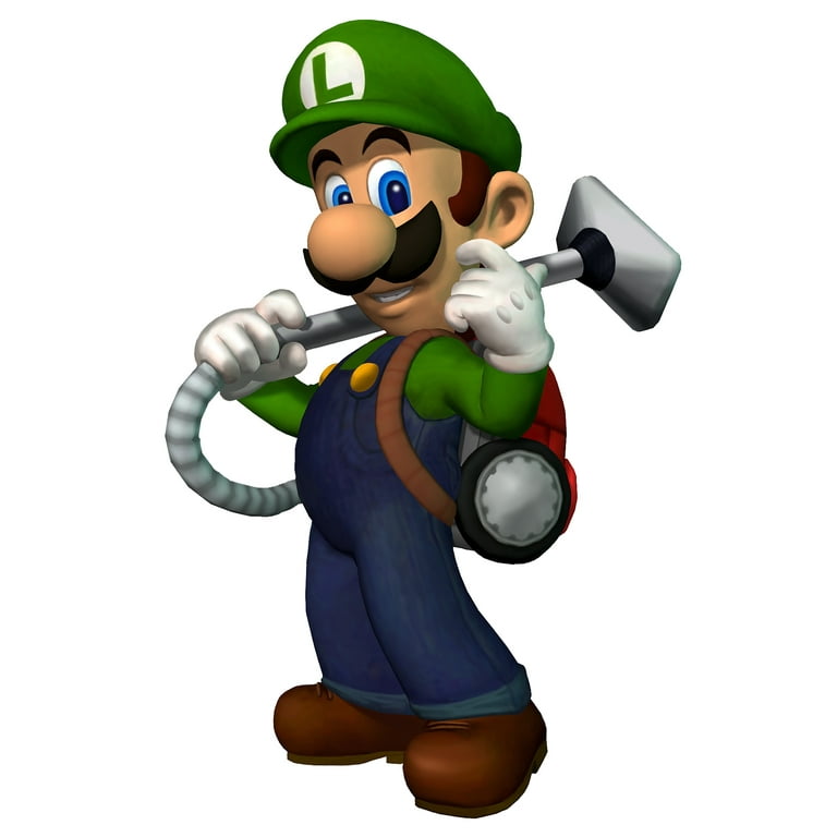 Luigi's Mansion, Nintendo, Nintendo 3DS, 045496745066