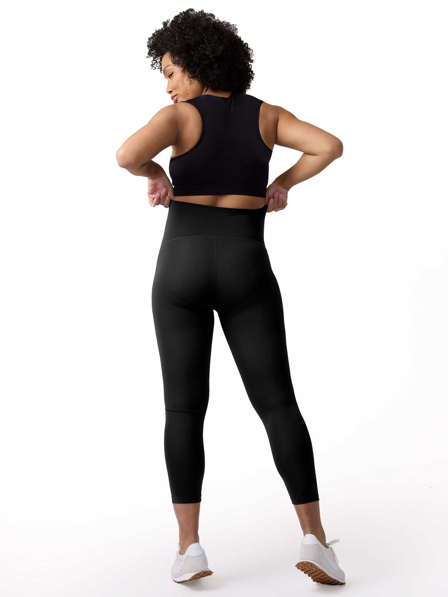 Ingrid & Isabel For Every Belly Maternity Capri Leggings, Available in Sizes S-XXL