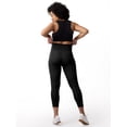 thumbnail image 6 of Ingrid & Isabel For Every Belly Maternity Capri Leggings, Available in Sizes S-XXL, 6 of 11