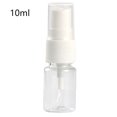 thumbnail image 3 of Spray Bottle Transparent Plastic Cosmetic Sprayer Portable Storage Travel Spray Container Spraying Container, 10ml, 3 of 7